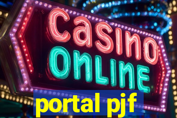 portal pjf